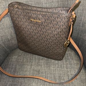 Michael Kors crossbody bag